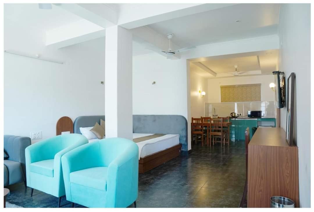 The Periwinkle Homestay บีมตาล ภายนอก รูปภาพ