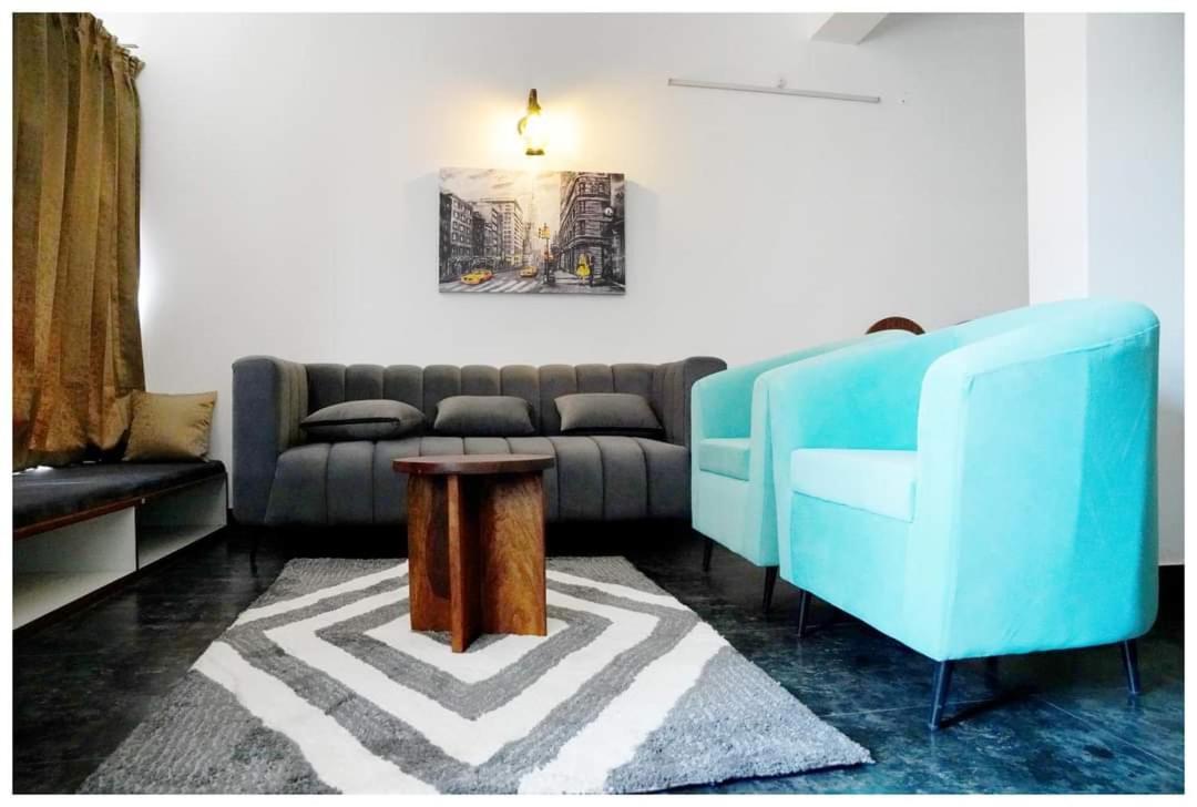 The Periwinkle Homestay บีมตาล ภายนอก รูปภาพ