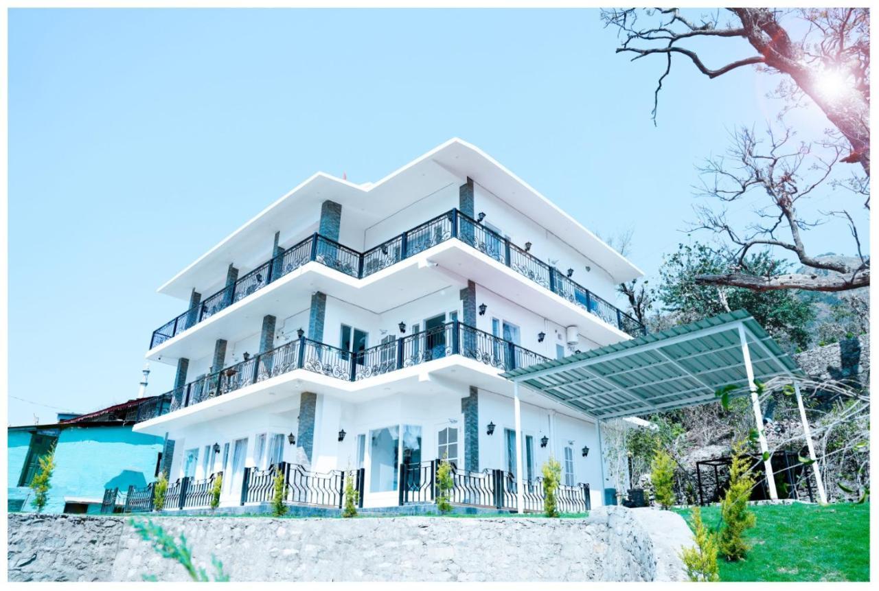 The Periwinkle Homestay บีมตาล ภายนอก รูปภาพ
