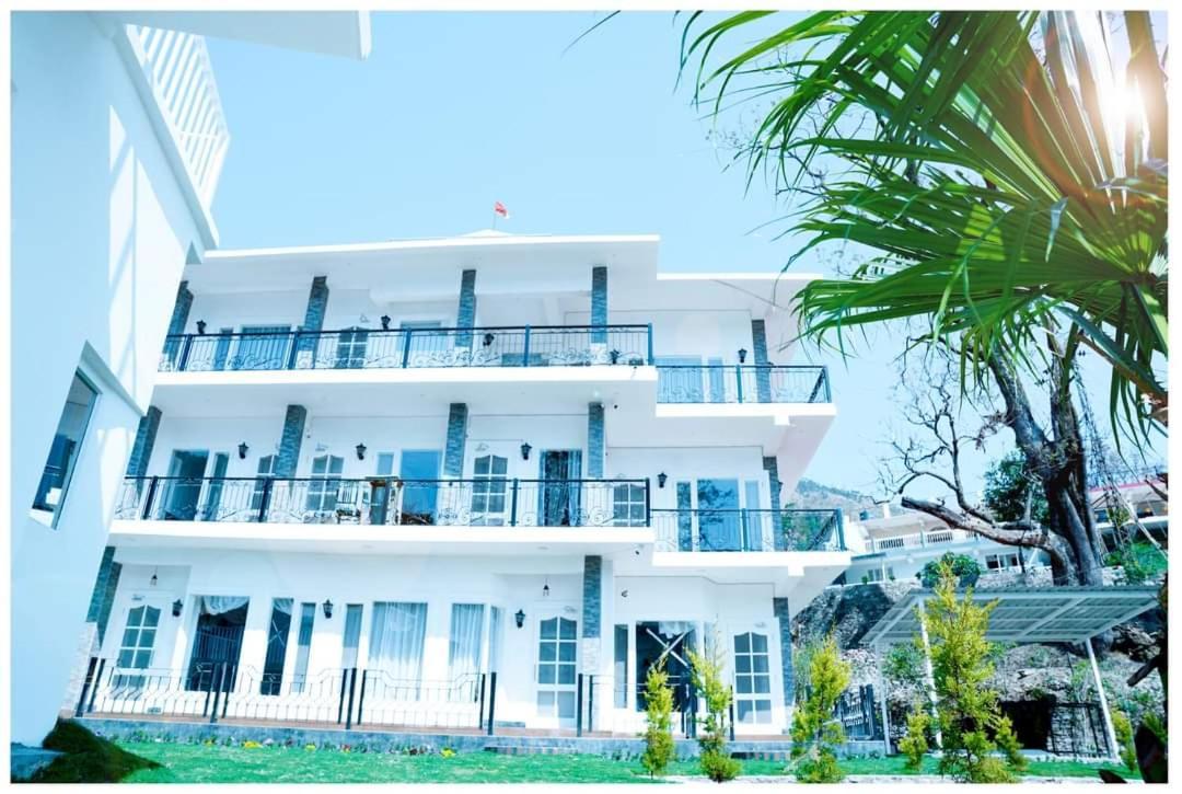 The Periwinkle Homestay บีมตาล ภายนอก รูปภาพ