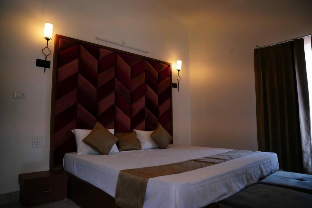 The Periwinkle Homestay บีมตาล ภายนอก รูปภาพ