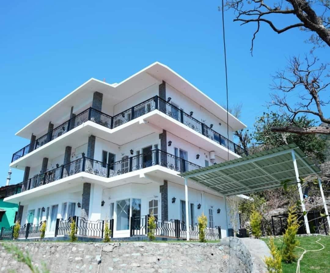 The Periwinkle Homestay บีมตาล ภายนอก รูปภาพ