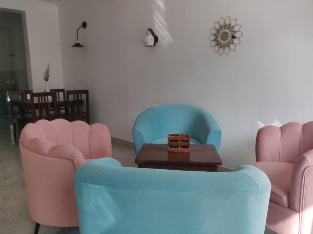 The Periwinkle Homestay บีมตาล ภายนอก รูปภาพ