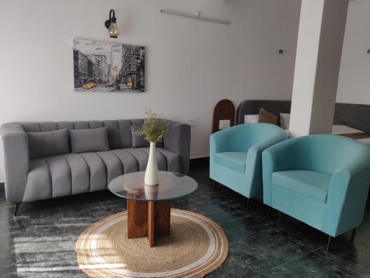 The Periwinkle Homestay บีมตาล ภายนอก รูปภาพ