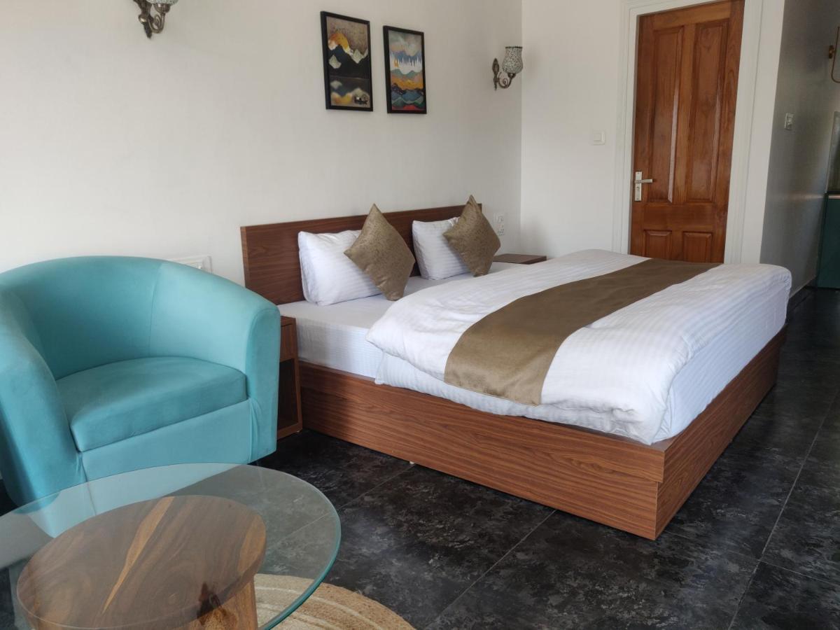 The Periwinkle Homestay บีมตาล ภายนอก รูปภาพ