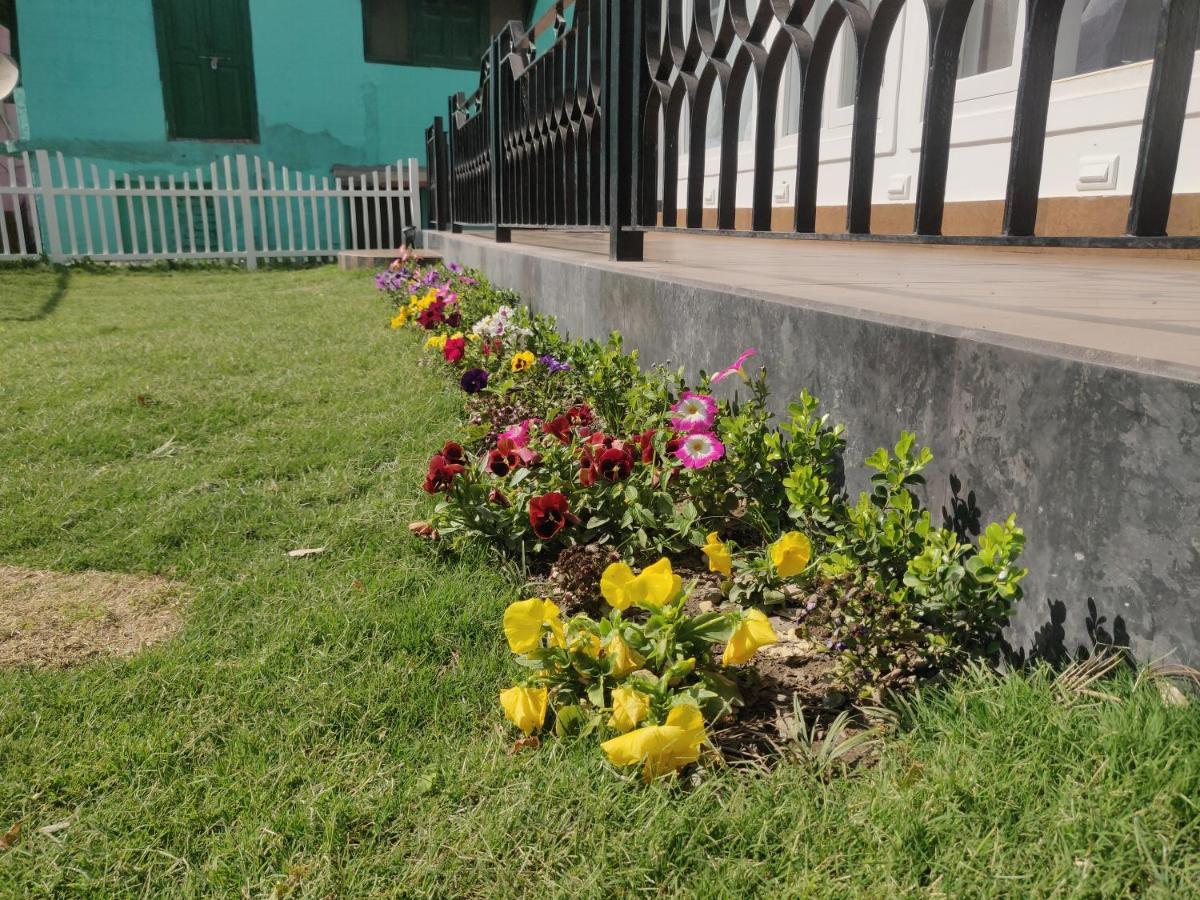 The Periwinkle Homestay บีมตาล ภายนอก รูปภาพ